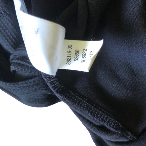 Athleta Contender2 2 in 1 Leggings w/ Skirt Overlay Capri Workout Pants - Picture 5 of 12